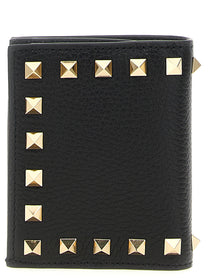VALENTINO GARAVANI - VALENTINO GARAVANI - Valentino Garavani ’Rockstud’ Wallet - Women’s Accessories
