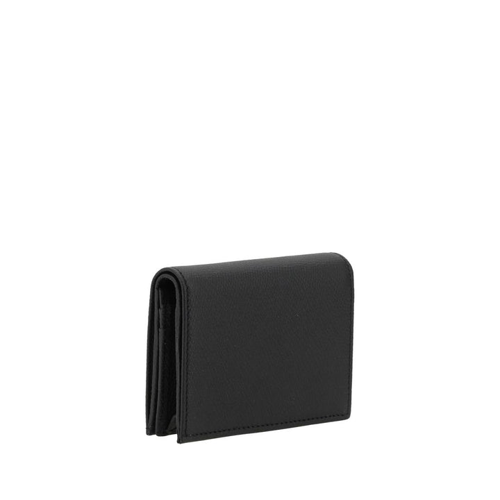 Valentino Garavani - Valentino Garavani Leather Billfold Wallet