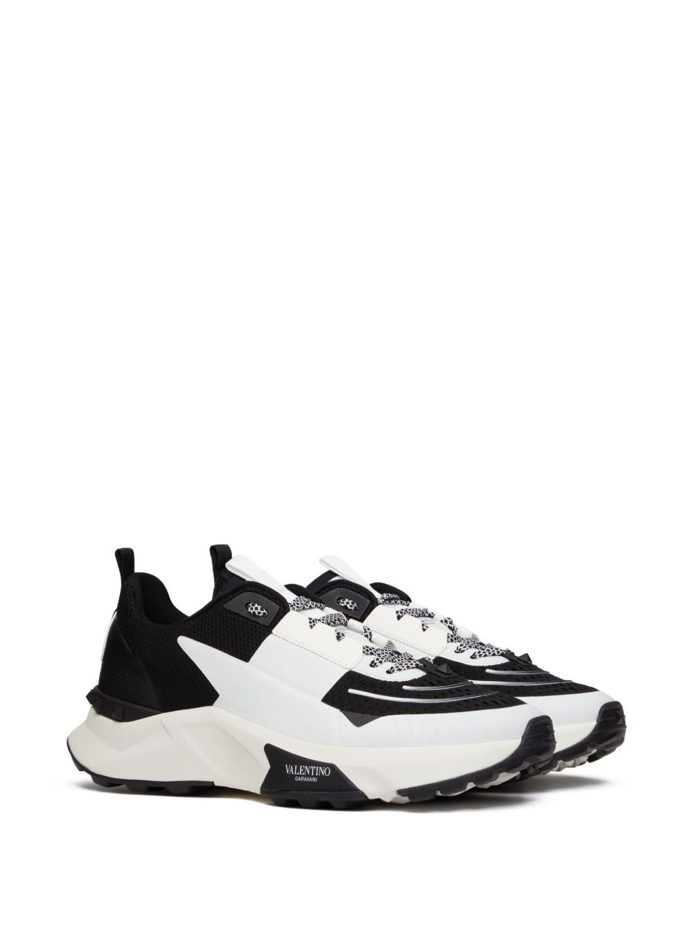 Valentino Garavani - Valentino Garavani Sneakers Black - Men’s Shoes