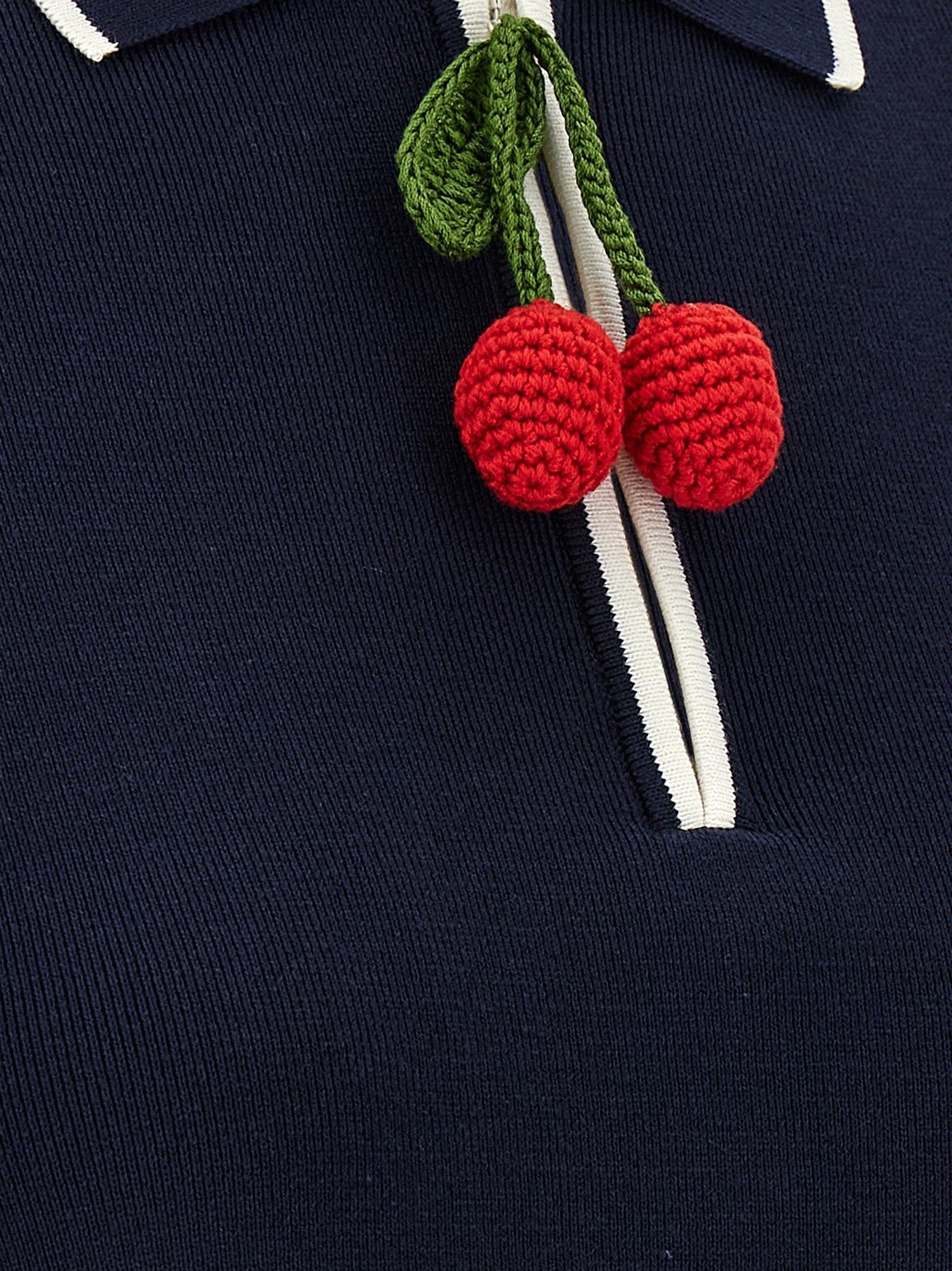 VALENTINO GARAVANI - VALENTINO GARAVANI - Valentino Garavani ’Cherryfic’ dress - Women’s Shoes