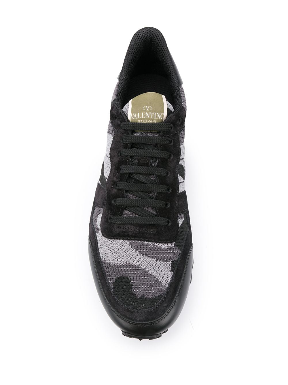 Valentino Garavani - Valentino Garavani Sneakers Black - Sneakers