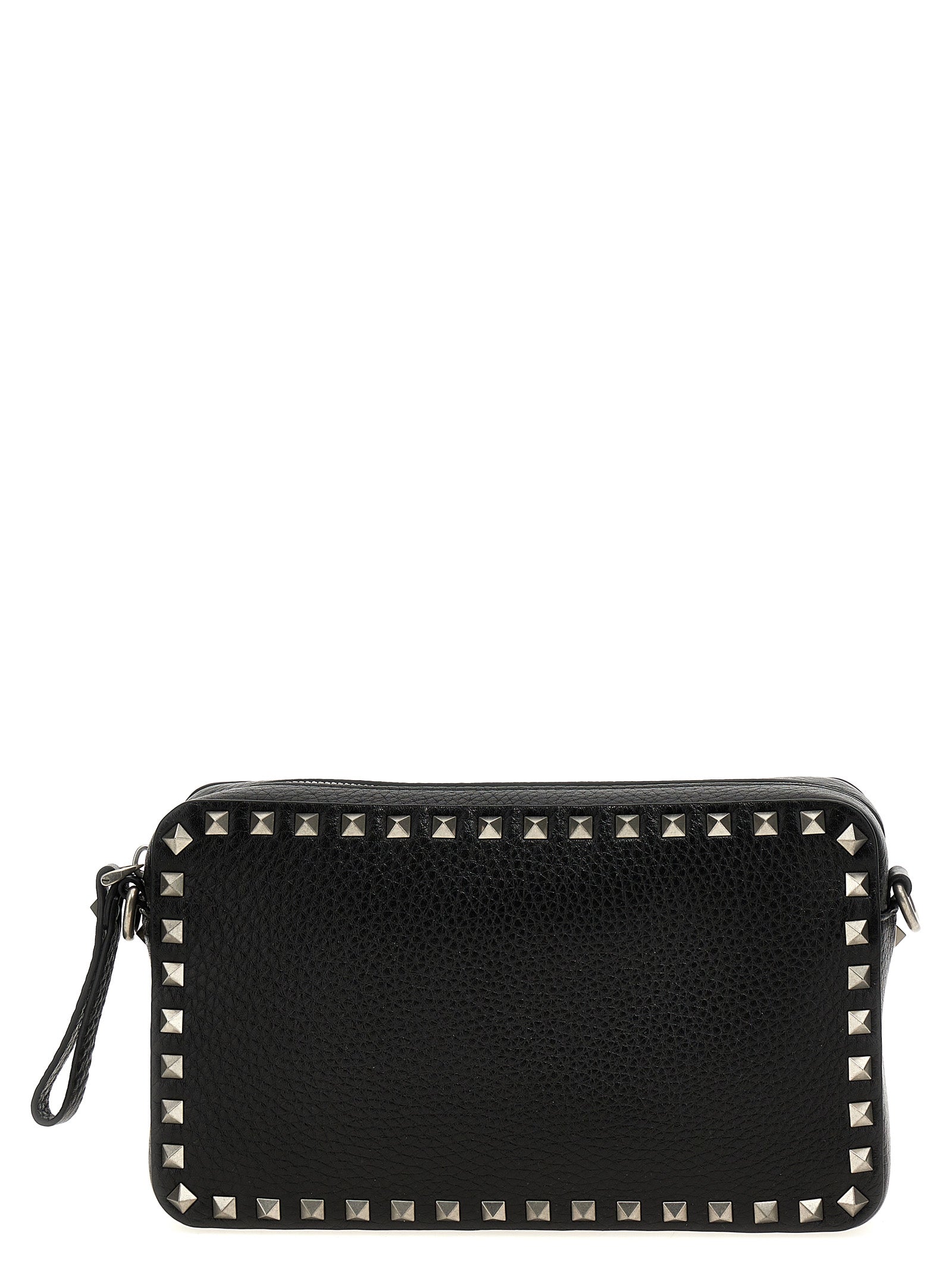 VALENTINO GARAVANI - VALENTINO GARAVANI - Valentino Garavani ’Rockstud’ Shoulder Bag - Men’s Bags
