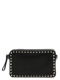 VALENTINO GARAVANI - VALENTINO GARAVANI - Valentino Garavani ’Rockstud’ Shoulder Bag - Men’s Bags