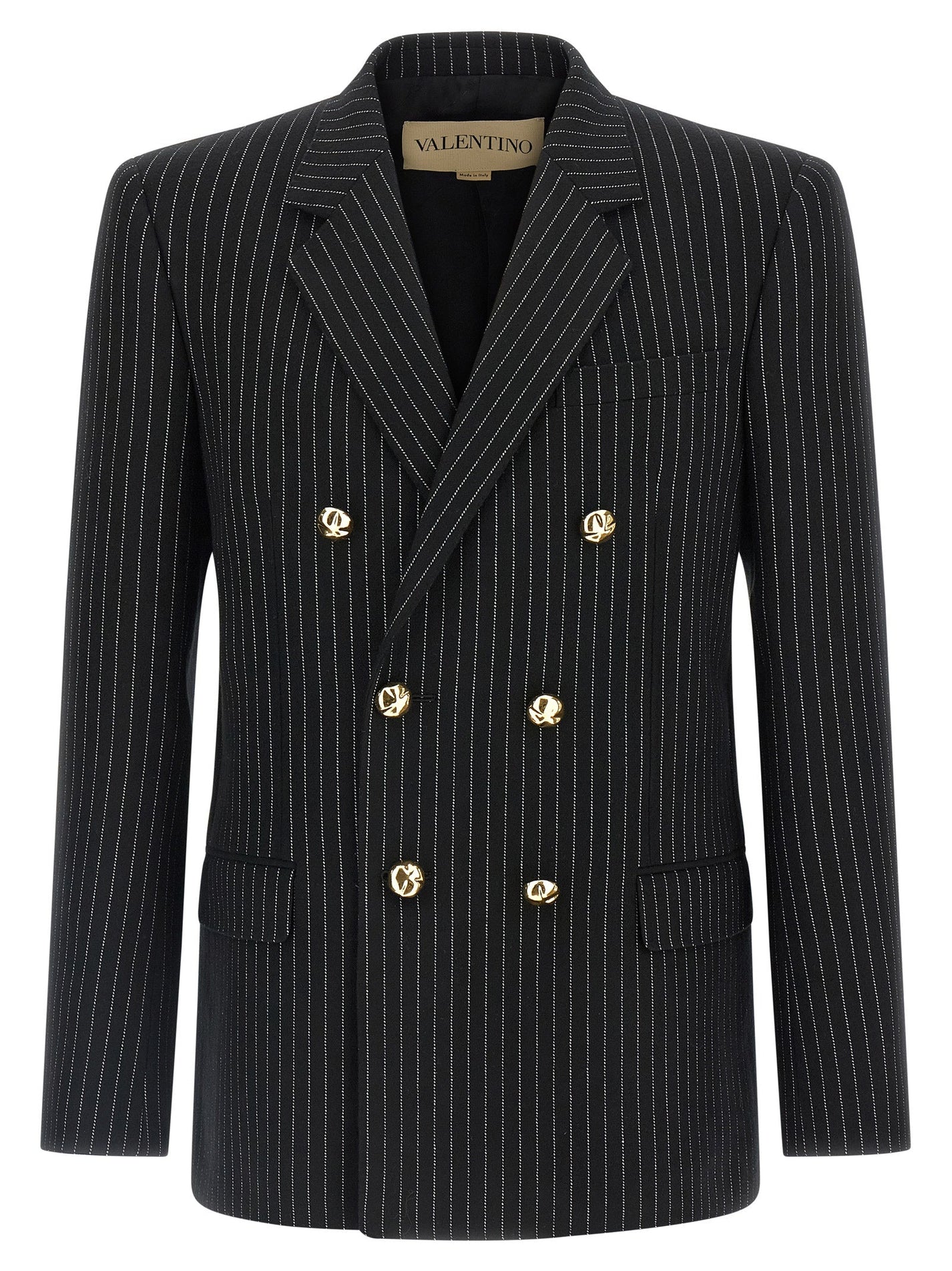 VALENTINO GARAVANI - VALENTINO GARAVANI - Valentino Garavani ’Valentino’ blazer - Men’s Clothing