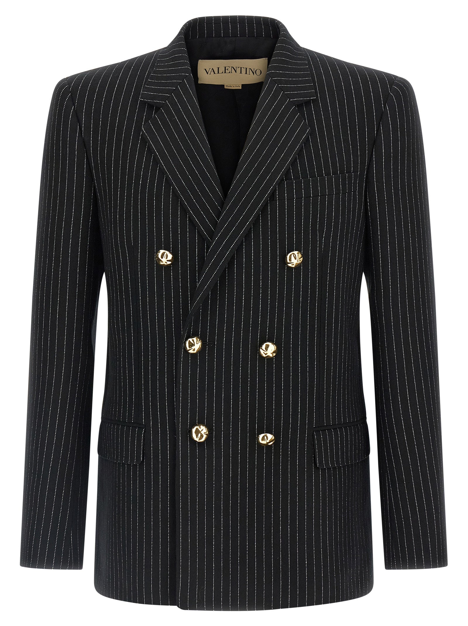 VALENTINO GARAVANI - VALENTINO GARAVANI - Valentino Garavani ’Valentino’ blazer - Men’s Clothing