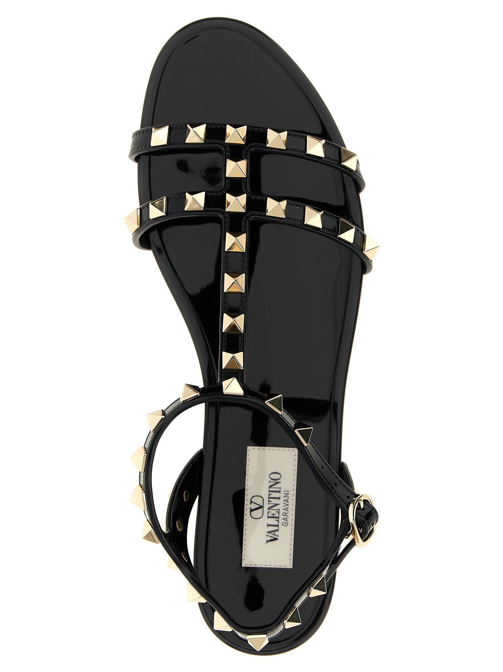 VALENTINO GARAVANI - VALENTINO GARAVANI - Valentino Garavani ’Rockstud’ sandals - Women’s Shoes