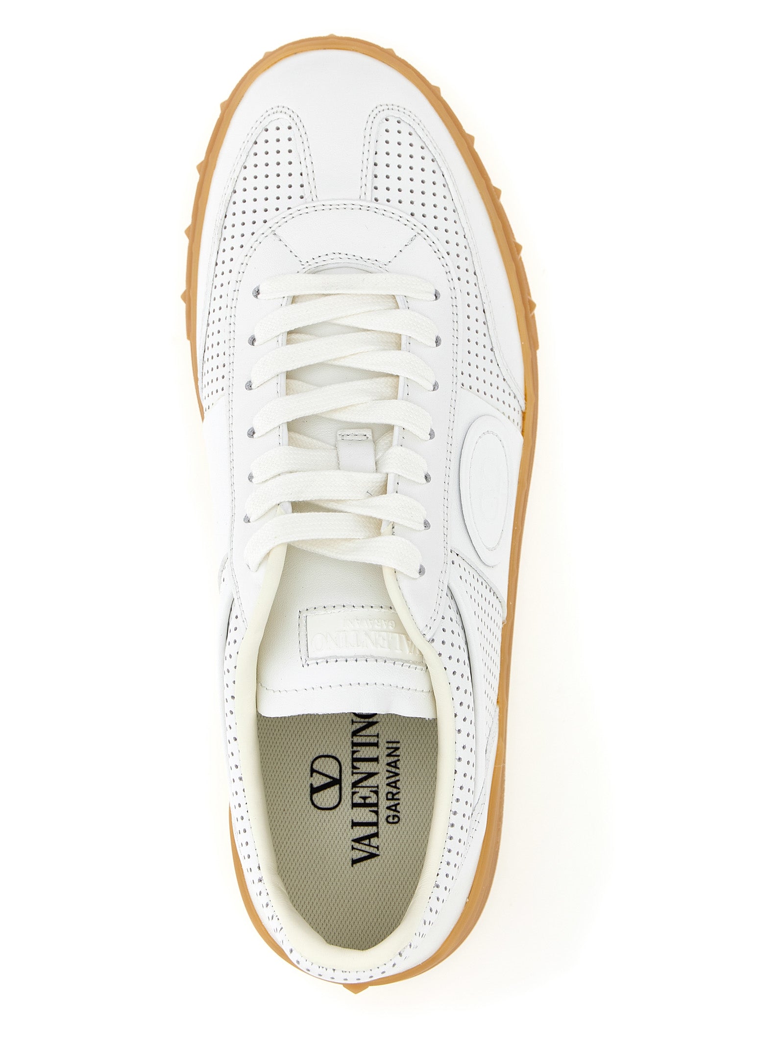 VALENTINO GARAVANI - VALENTINO GARAVANI - Valentino Garavani ’Upvillage’ sneakers - Men’s Shoes