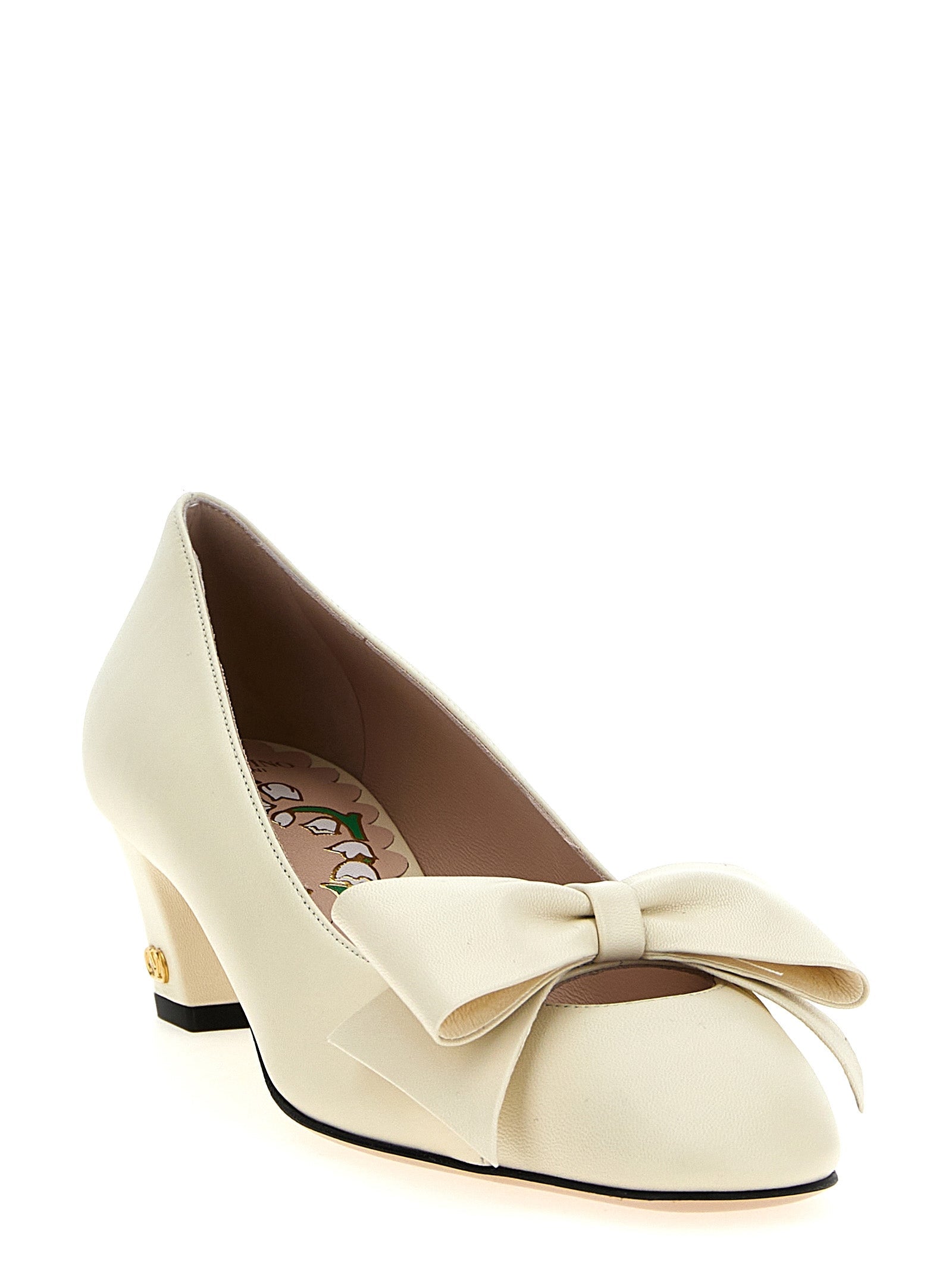 VALENTINO GARAVANI - VALENTINO GARAVANI - Valentino Garavani ’Bowow’ pumps - Women’s Shoes