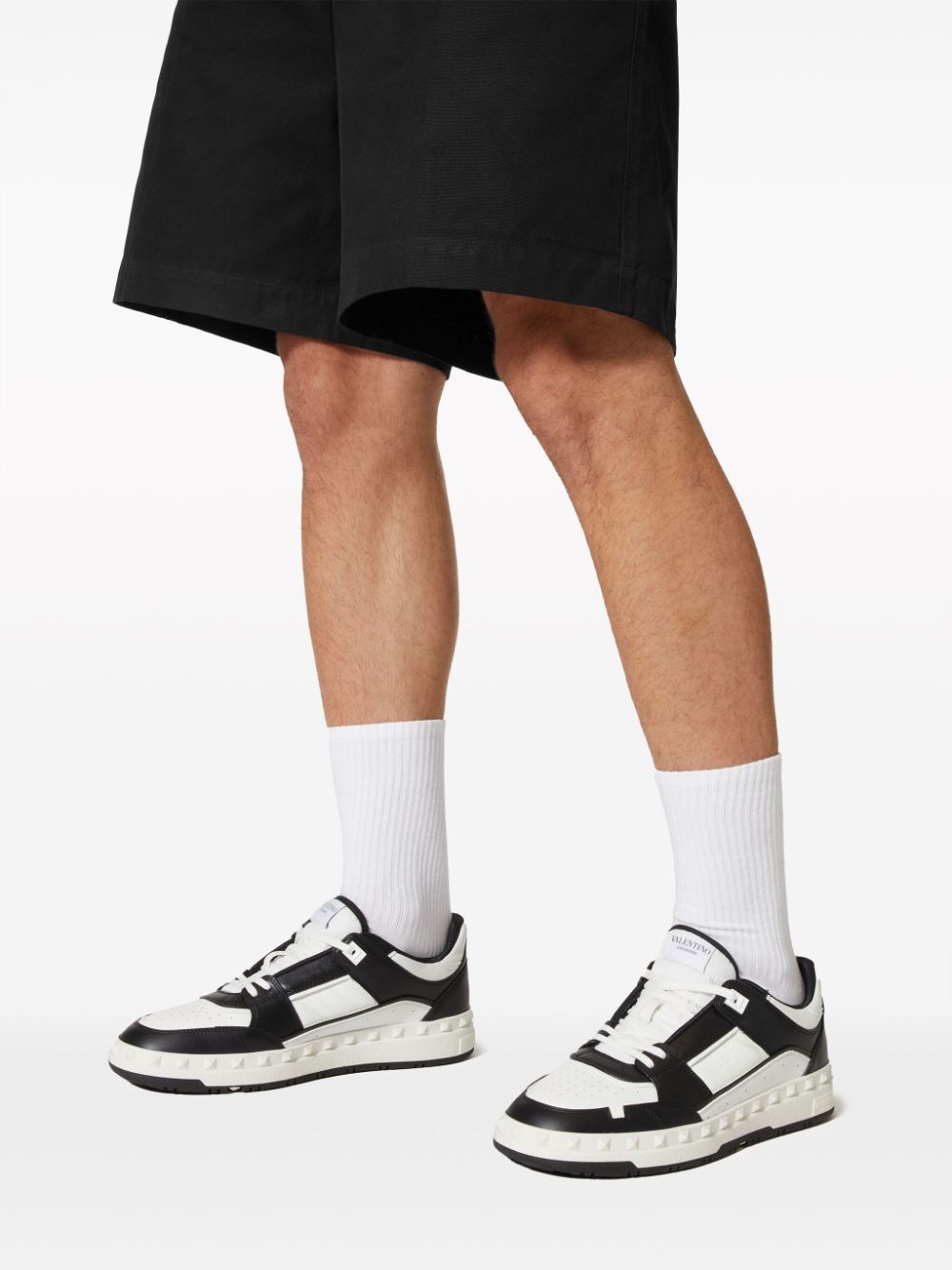 Valentino Garavani - Valentino Garavani Sneakers Black - Sneakers