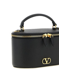 VALENTINO GARAVANI - VALENTINO GARAVANI - Valentino Garavani Vlogo Signature mini crossbody bag - Women’s Bags