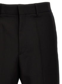 VALENTINO GARAVANI - VALENTINO GARAVANI - Valentino wool pants - Men’s Pants