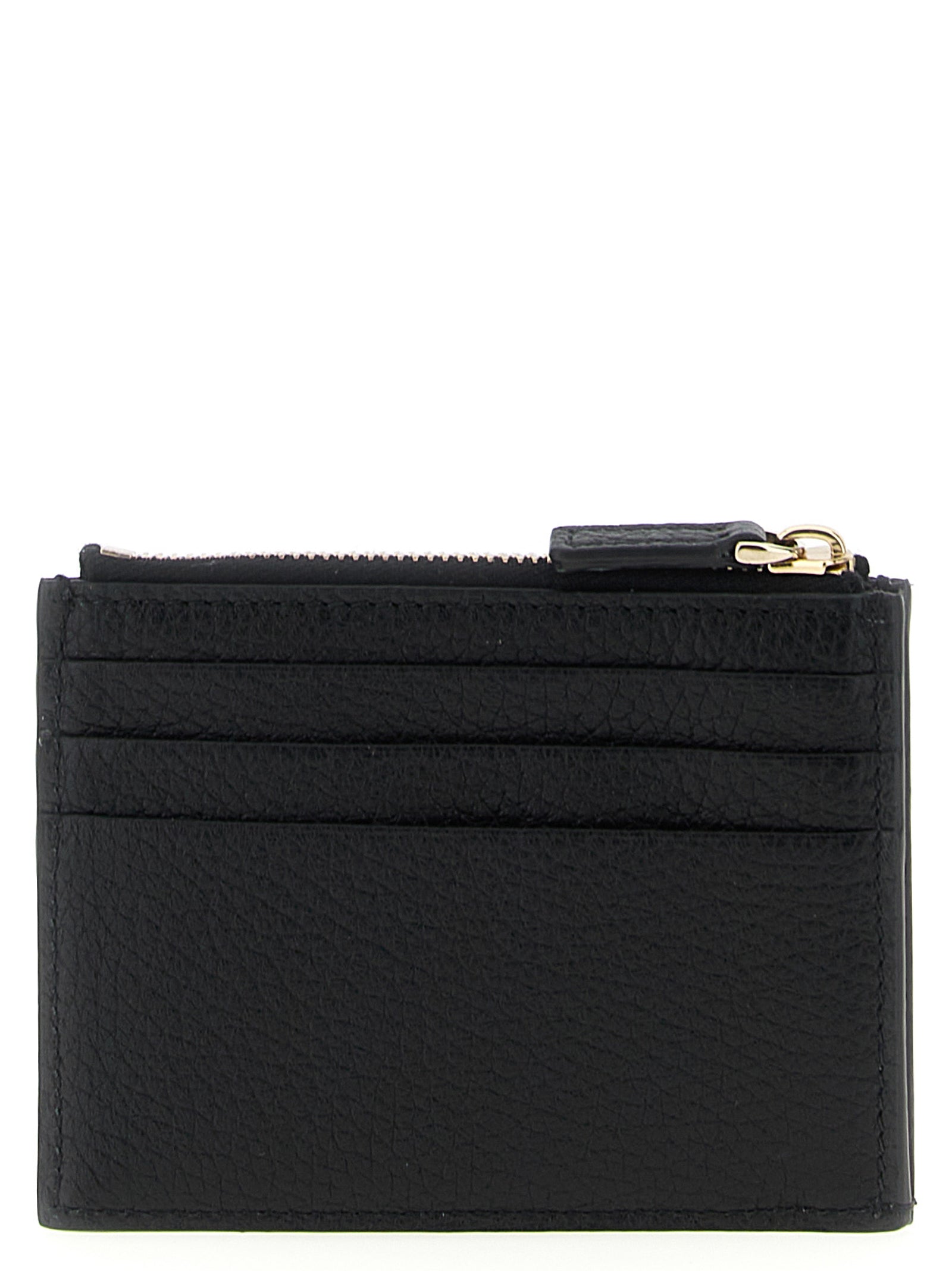 VALENTINO GARAVANI - VALENTINO GARAVANI - Valentino Garavani ’Rockstud’ cardholder - Women’s Accessories