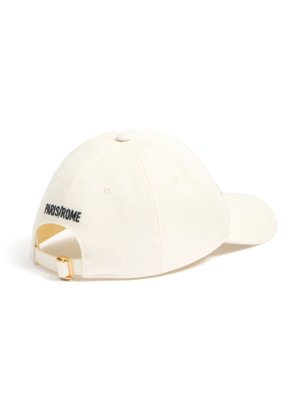 Valentino Garavani - Valentino Garavani Hats Ivory - Scarves Hats &amp; Gloves