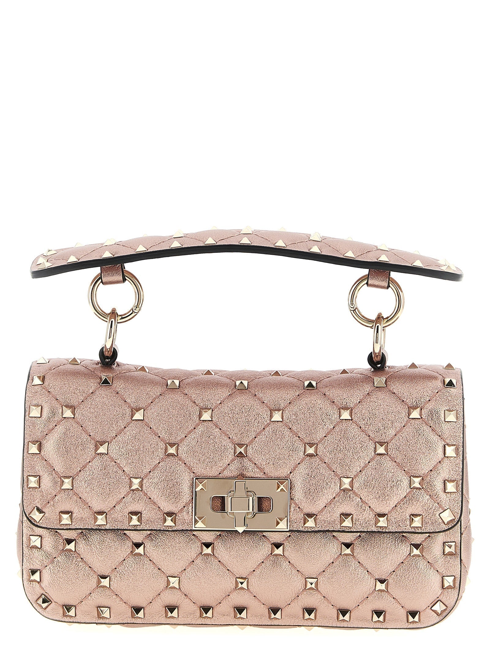 VALENTINO GARAVANI - VALENTINO GARAVANI - Valentino Garavani ’Rockstud Spike’ shoulder bag - Women’s Bags