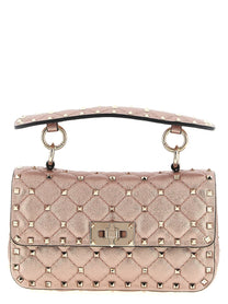 VALENTINO GARAVANI - VALENTINO GARAVANI - Valentino Garavani ’Rockstud Spike’ shoulder bag - Women’s Bags
