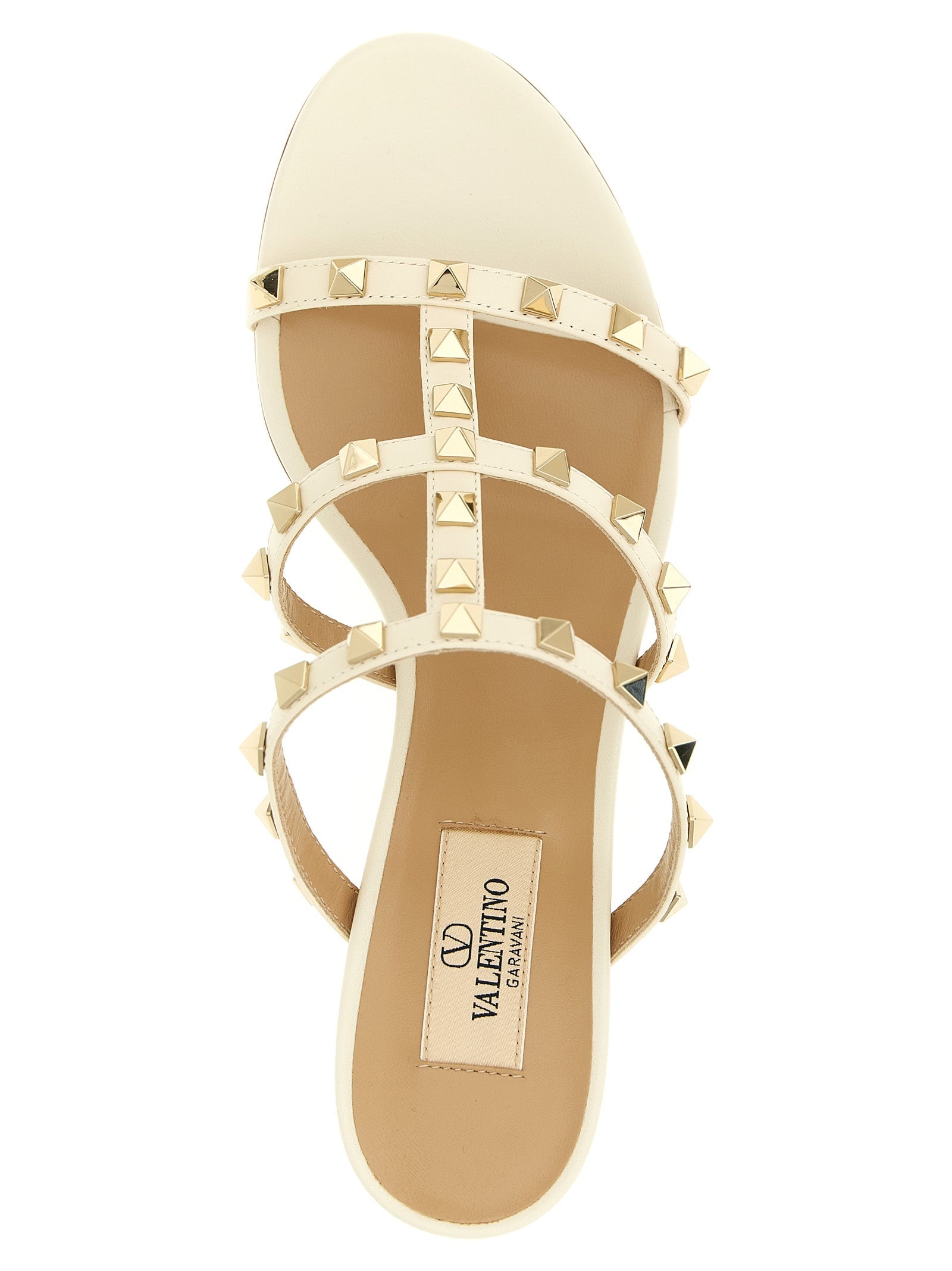 VALENTINO GARAVANI - VALENTINO GARAVANI - ’Rockstud’ sandals - Women’s Shoes