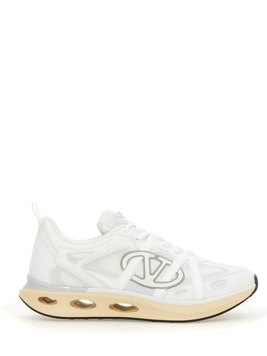 Valentino Garavani - Valentino Garavani ’Vlogo Easyjog’ Sneaker - Men’s Shoes