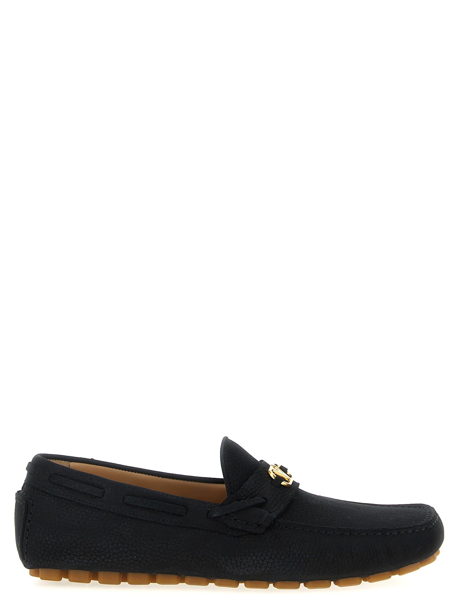 VALENTINO GARAVANI - VALENTINO GARAVANI - Valentino Garavani ’Driver Fastaway’ loafers - Men’s Shoes