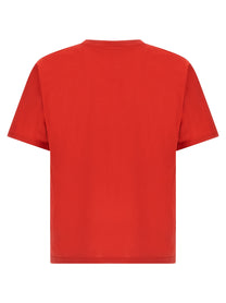 VALENTINO GARAVANI - VALENTINO GARAVANI - Valentino Garavani ’Chez Valentino’ T-shirt - Men’s Tops