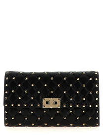 VALENTINO GARAVANI - VALENTINO GARAVANI - Valentino Garavani ’Rockstud Spike’ shoulder bag - Women’s Bags