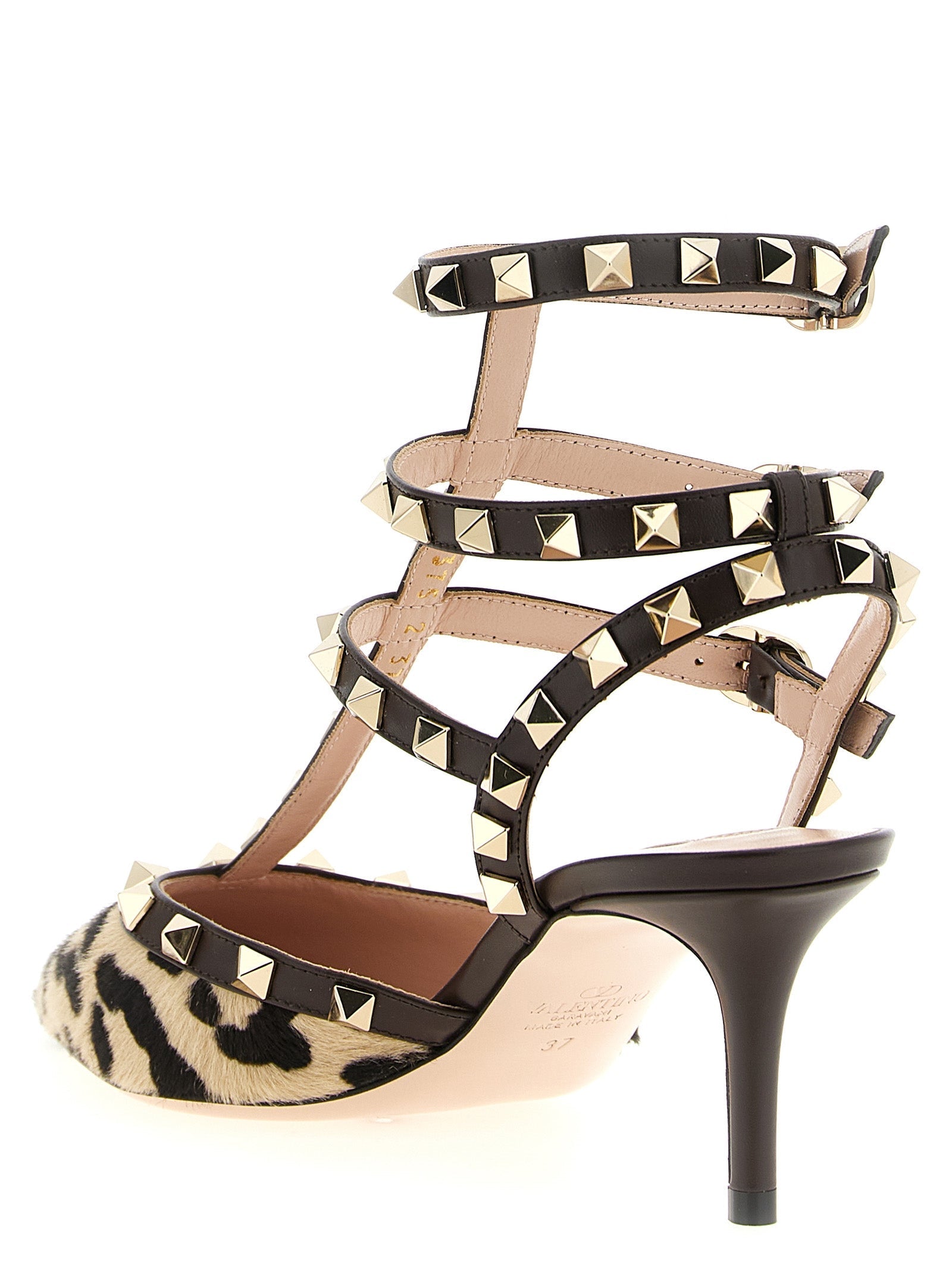 VALENTINO GARAVANI - VALENTINO GARAVANI - Valentino Garavani ’Rockstud’ pumps - Women’s Shoes