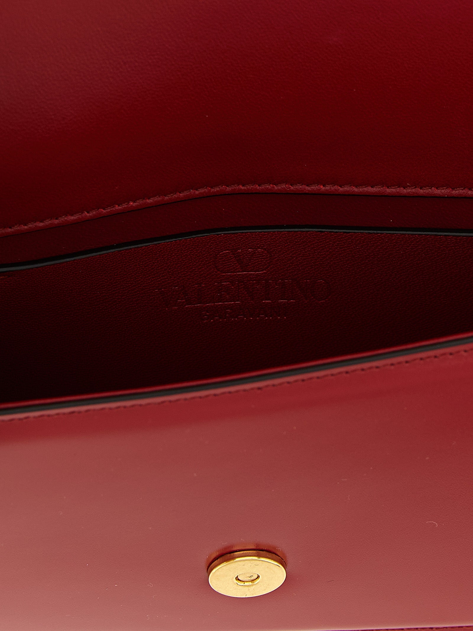 VALENTINO GARAVANI - VALENTINO GARAVANI - Valentino Garavani ’Vain’ clutch bag - Women’s Bags