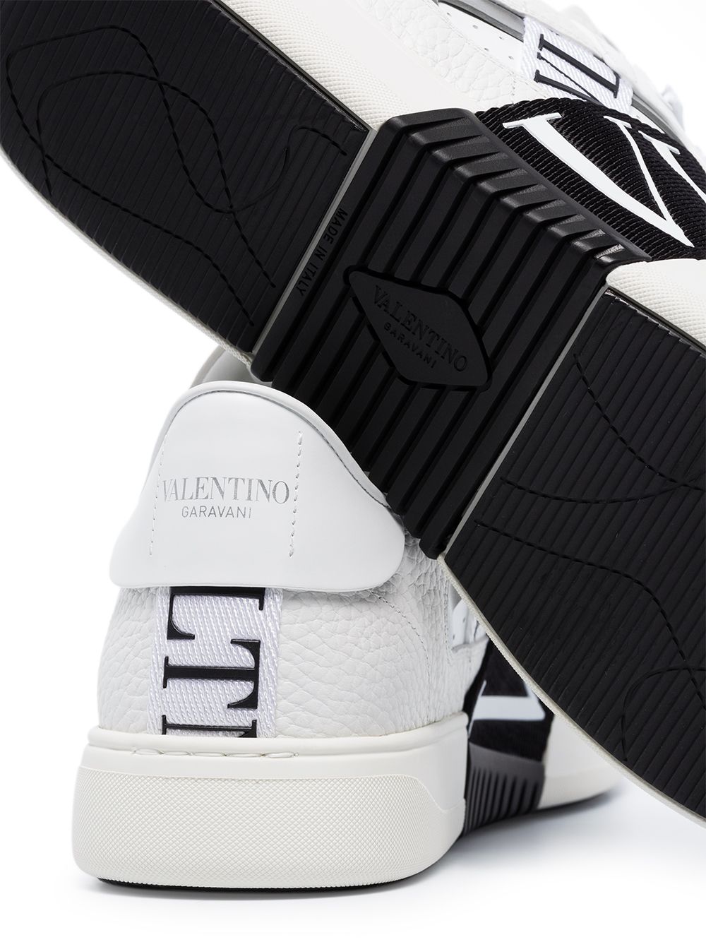 Valentino Garavani - Valentino Garavani Sneakers White - Men’s Shoes