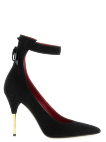 Valentino Valentino Garavani Fatale Pumps Black