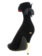 Valentino Valentino Garavani Fatale Pumps Black, view 3