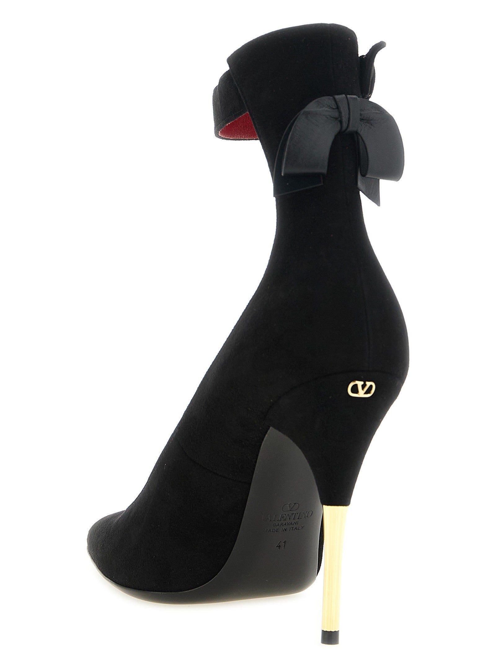 Valentino Valentino Garavani Fatale Pumps Black