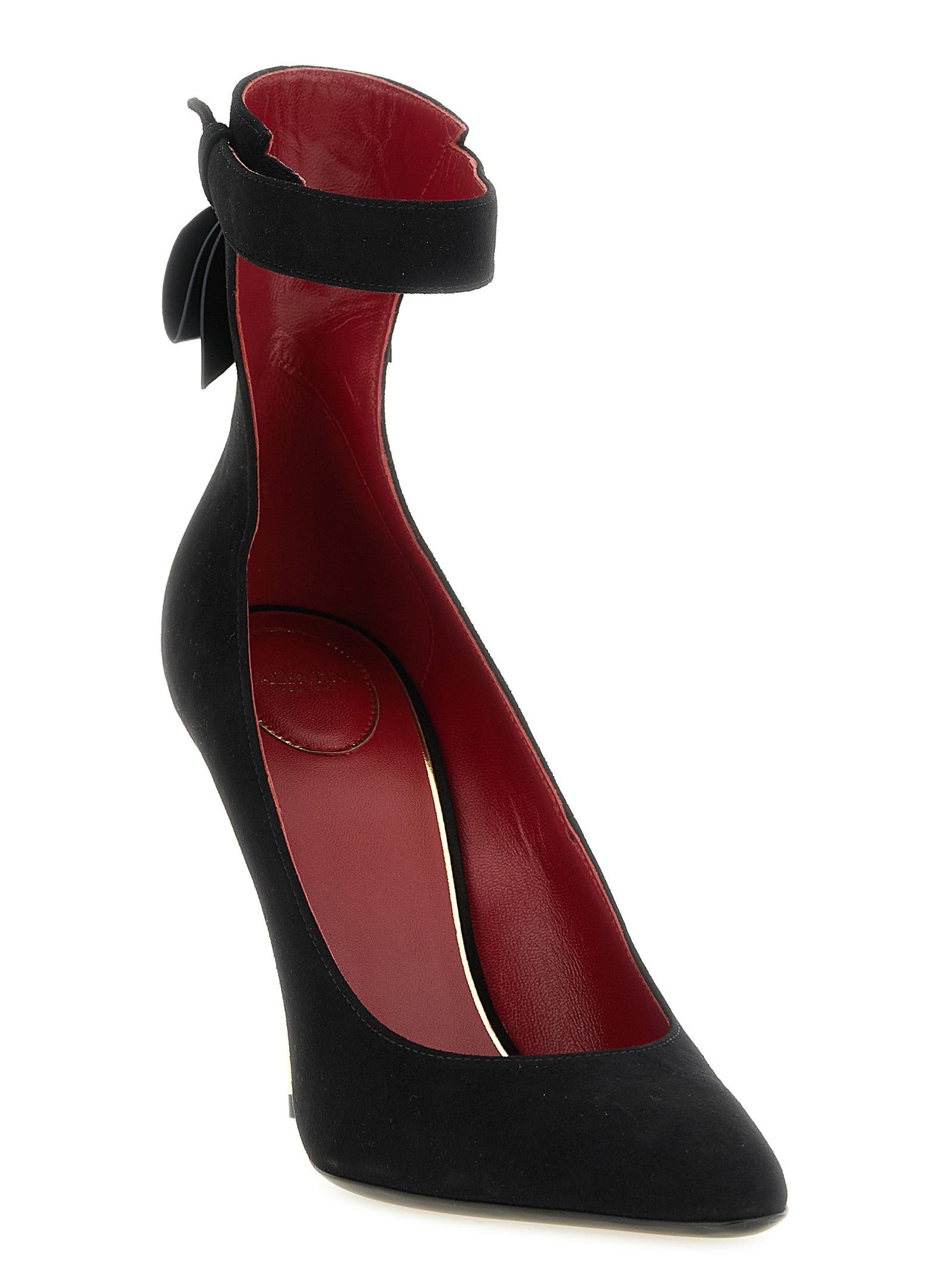 Valentino Valentino Garavani Fatale Pumps Black