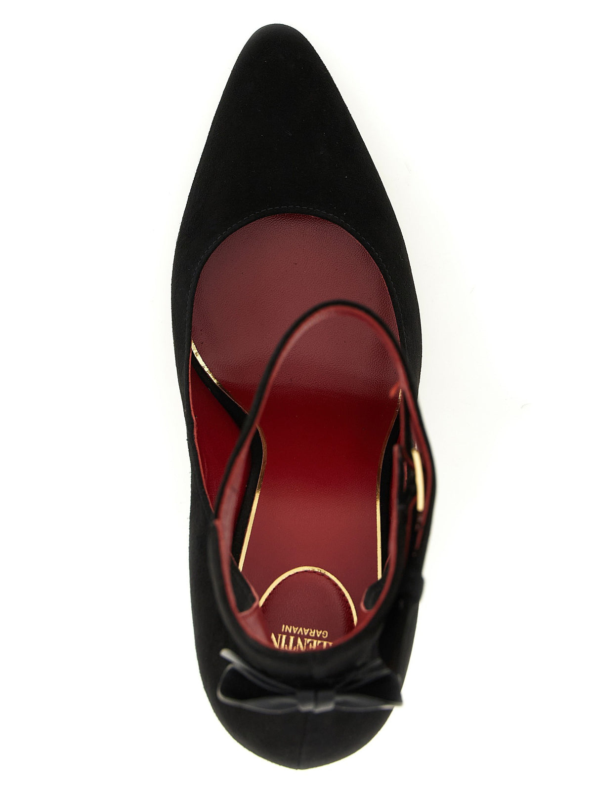 Valentino Valentino Garavani Fatale Pumps Black
