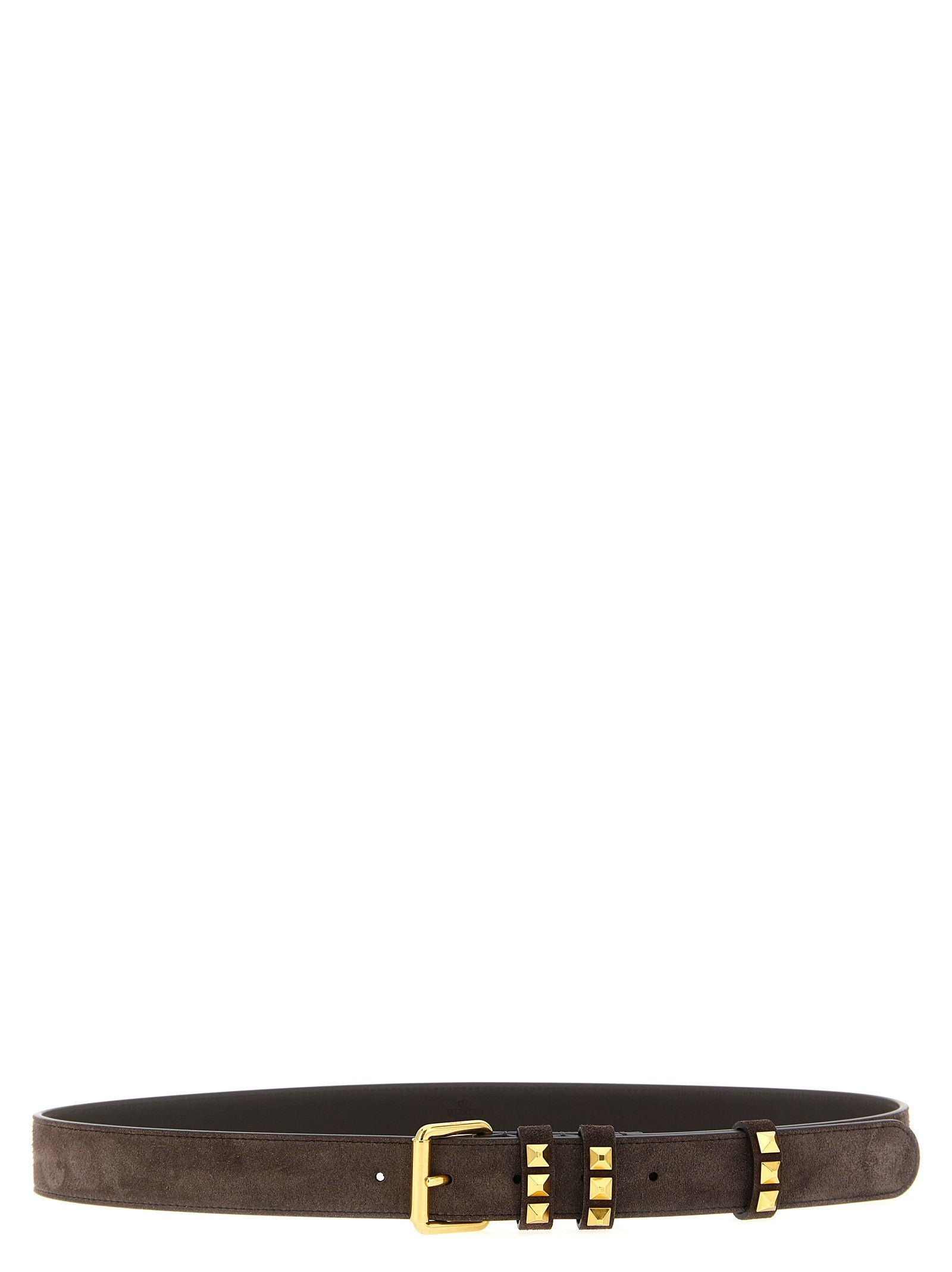 Valentino Valentino Garavani Flaneuse Belt Brown