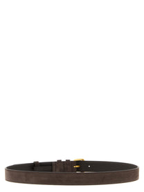 Valentino Valentino Garavani Flaneuse Belt Brown