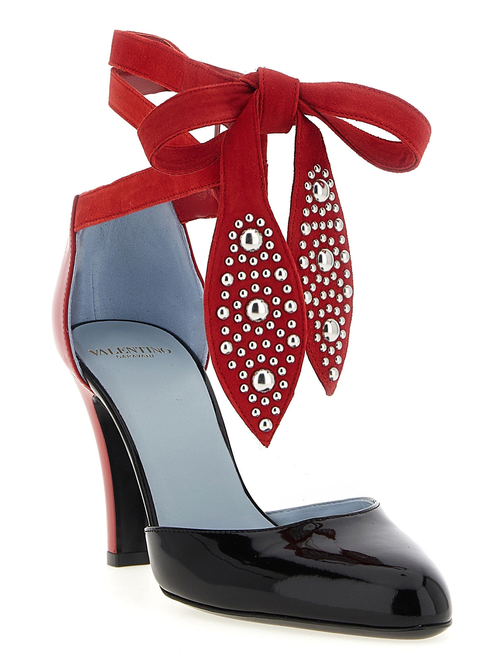 Valentino Valentino Garavani Foliefoliage Pumps Gold