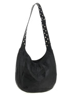 Valentino Valentino Garavani Hoboho Medium Shoulder Bag Black, view 2