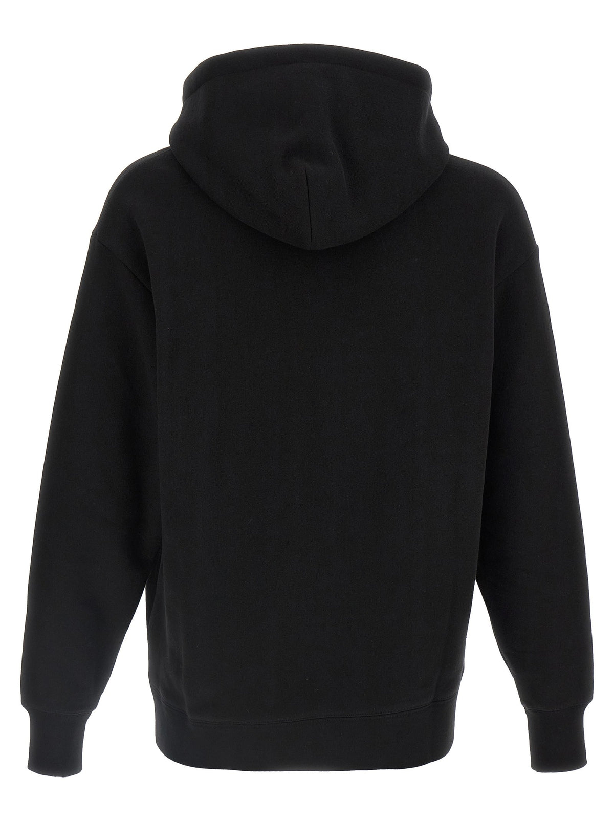 Valentino Valentino Garavani Hoodie VG Patch Black