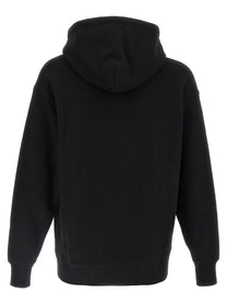 Valentino Valentino Garavani Hoodie VG Patch Black