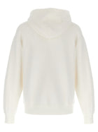 Valentino Valentino Garavani Hoodie White