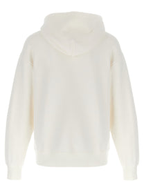 Valentino Valentino Garavani Hoodie White