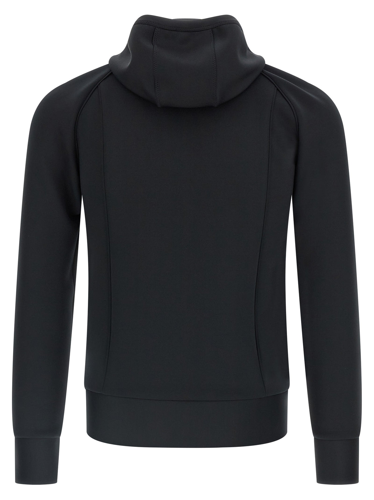 Valentino Valentino Garavani Hoodie Black