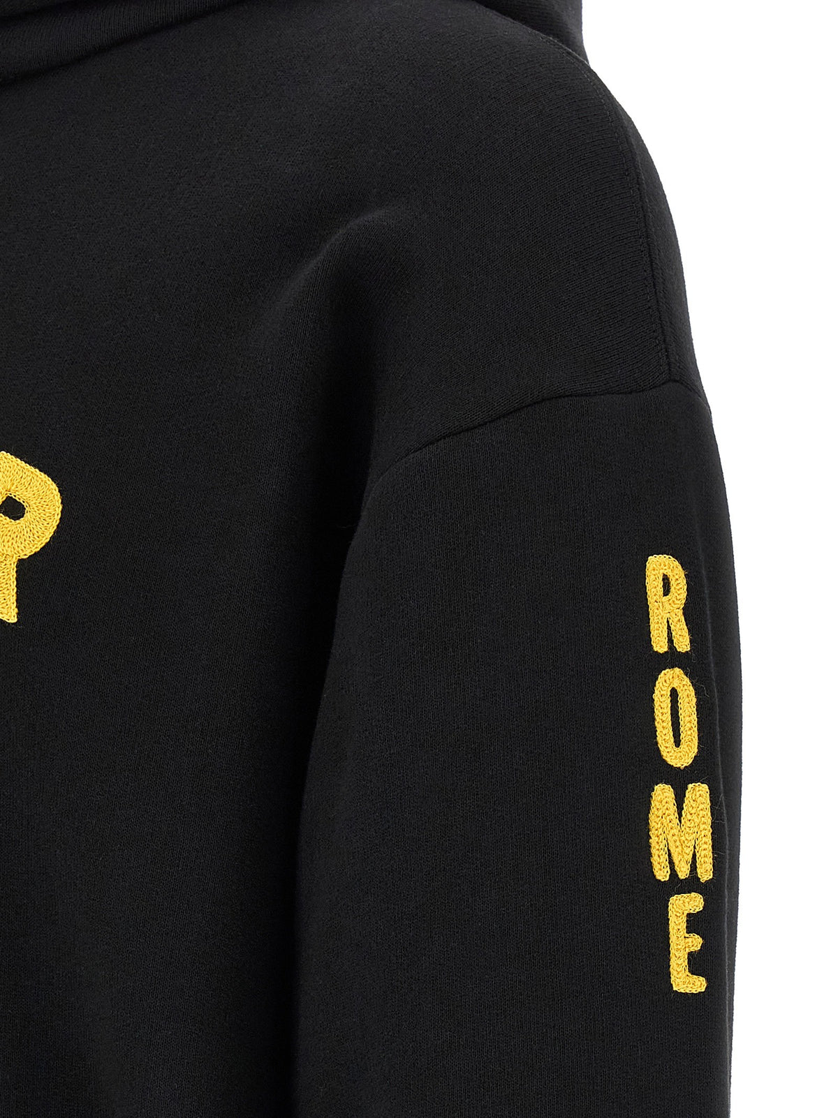 Valentino Valentino Garavani Hoodie Black