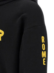 Valentino Valentino Garavani Hoodie Black