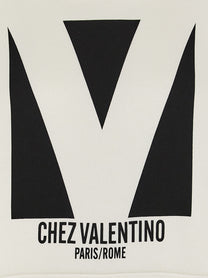 Valentino Valentino Garavani Hoodie White