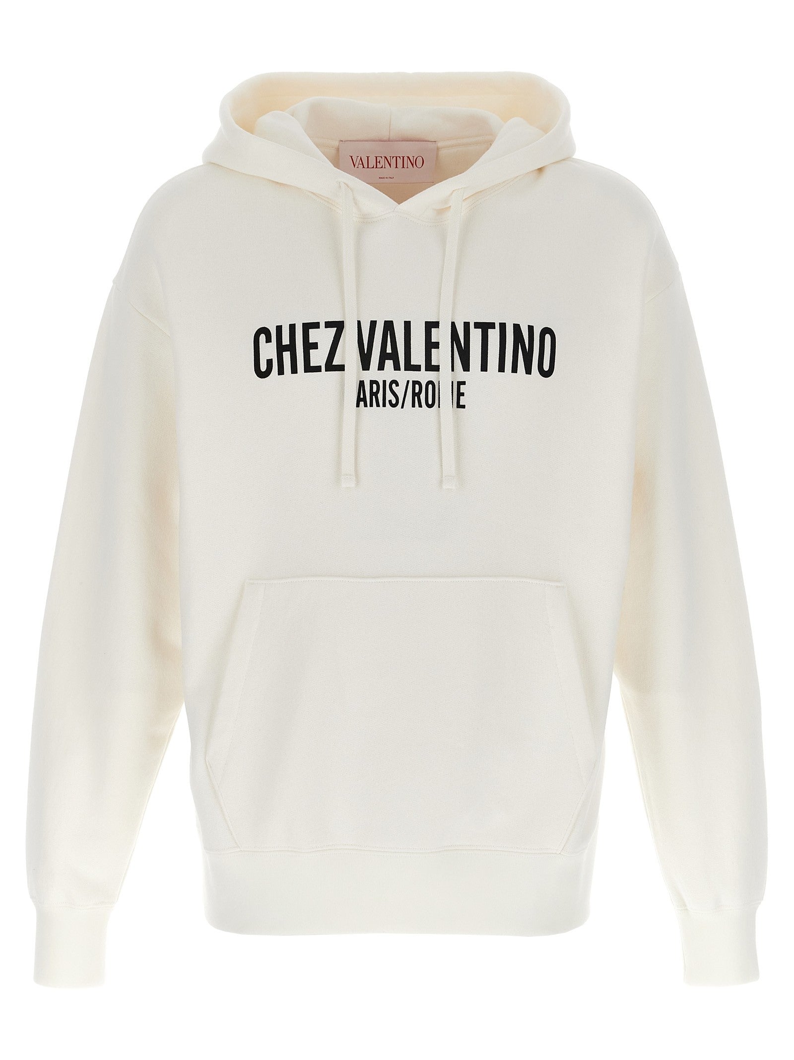 Valentino Valentino Garavani Hoodie White