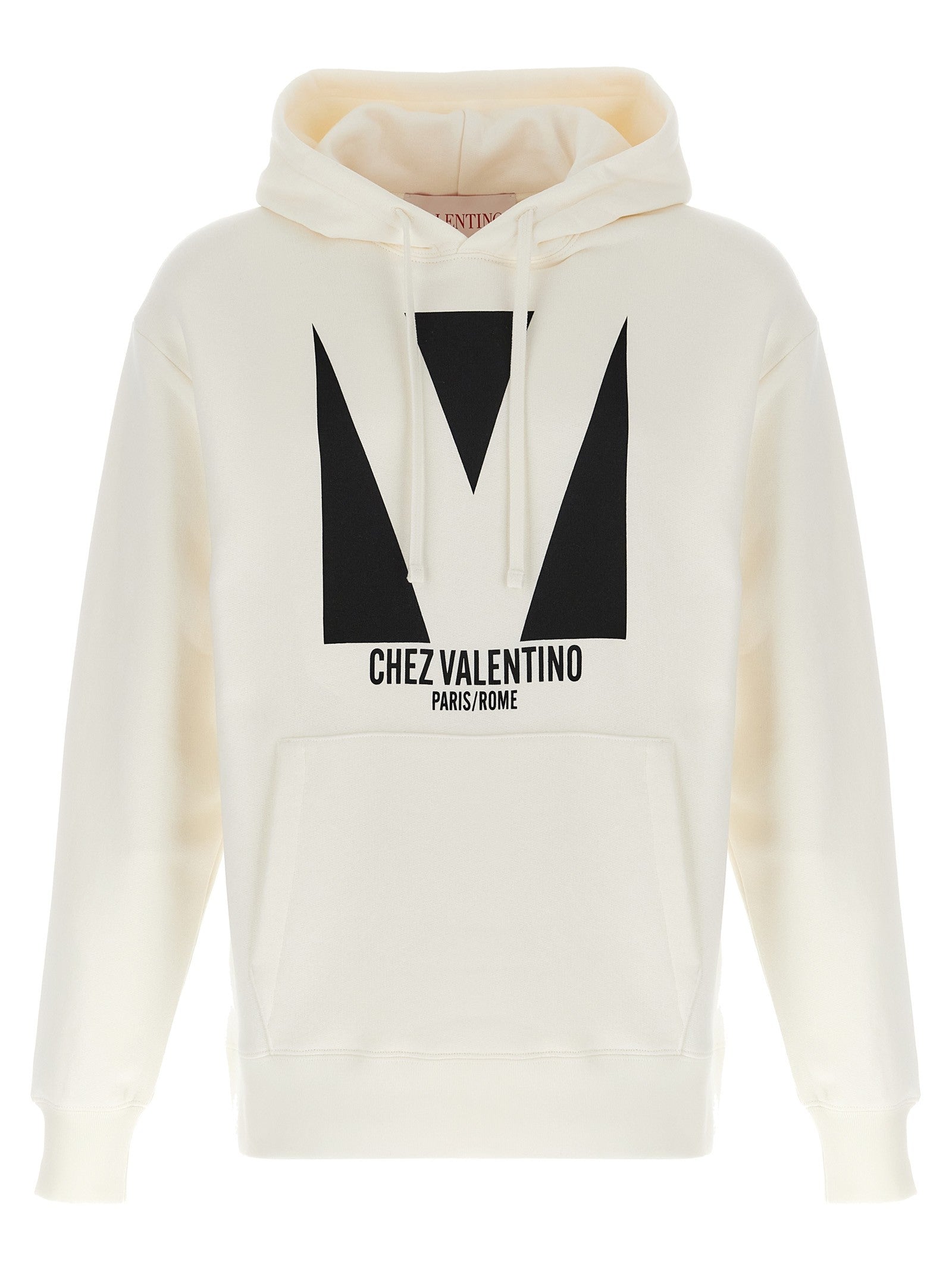 Valentino Valentino Garavani Hoodie White