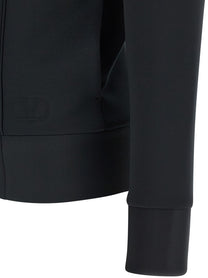 Valentino Valentino Garavani Hoodie Black