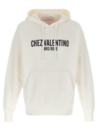 Valentino Valentino Garavani Hoodie White