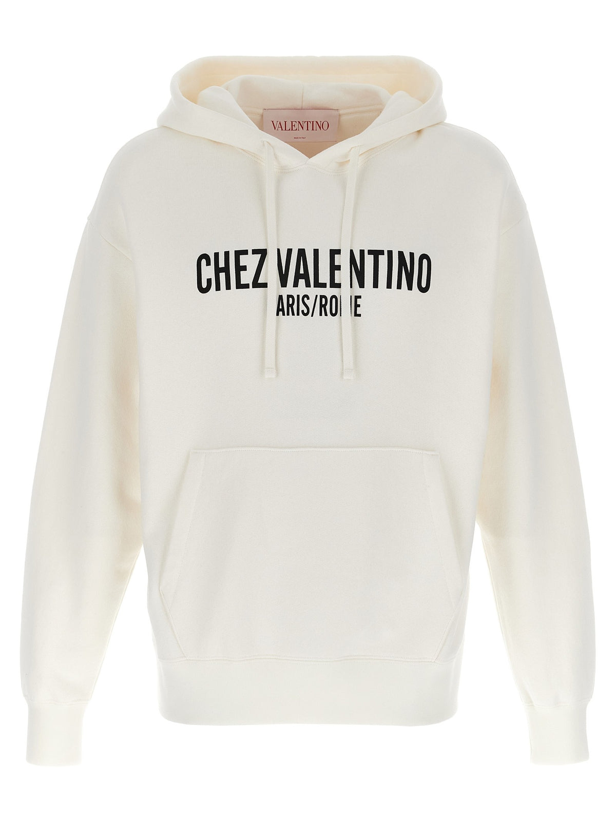 Valentino Valentino Garavani Hoodie White