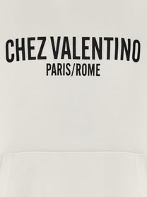 Valentino Valentino Garavani Hoodie White